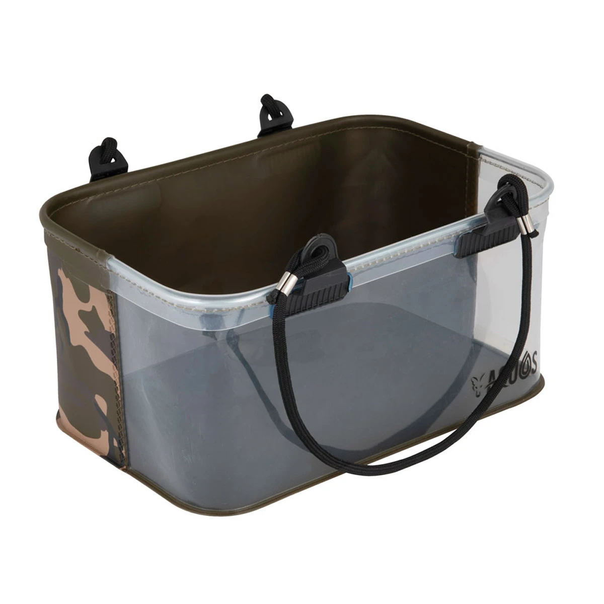 Fox Aquos Camolite Rig Water Bucket 3 Fox Aquos Camolite Rig Water Bucket