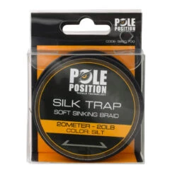Pole Position Silk Trap Soft Sinking Braid