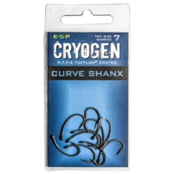 ESP Cryogen Curve Shanx