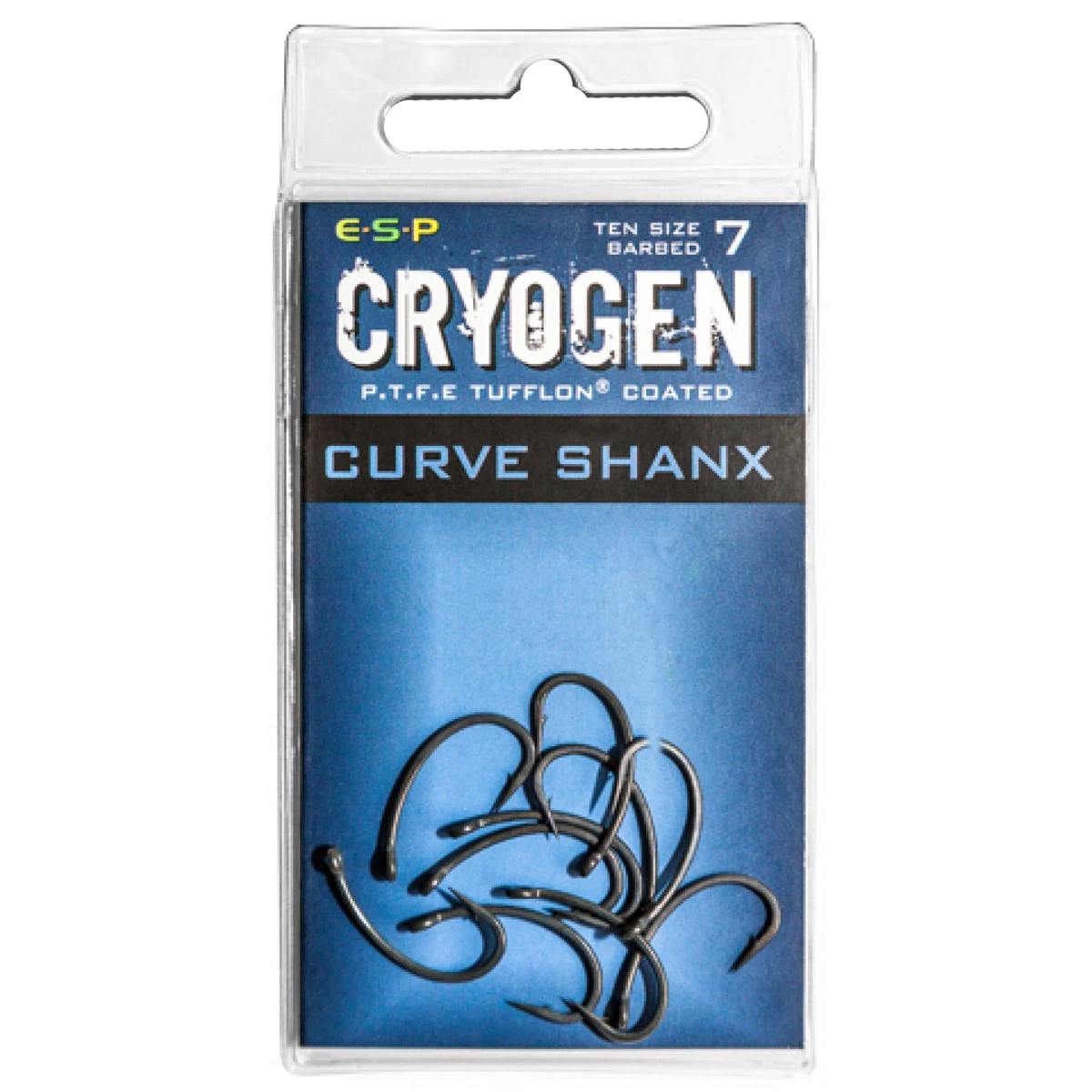 ESP Cryogen Curve Shanx 3 ESP Cryogen Curve Shanx