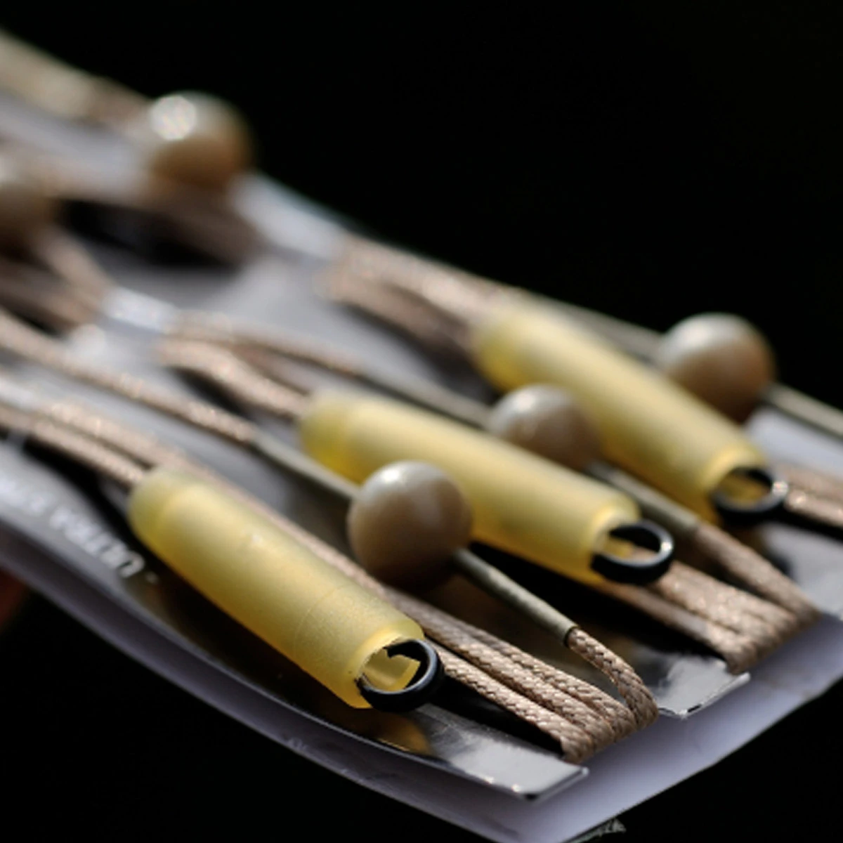 Carp Whisperer - Heli Chod Leaders - 1,20 Meter 4 Carp Whisperer - Heli Chod Leaders - 1,20 Meter - Afbeelding 2