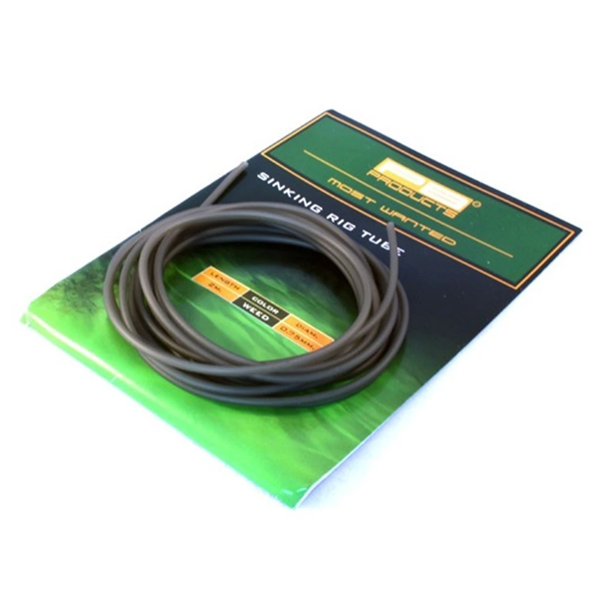 PB Products Sinking Rig Tube Weed 2m 3 PB Products Sinking Rig Tube Weed 2m