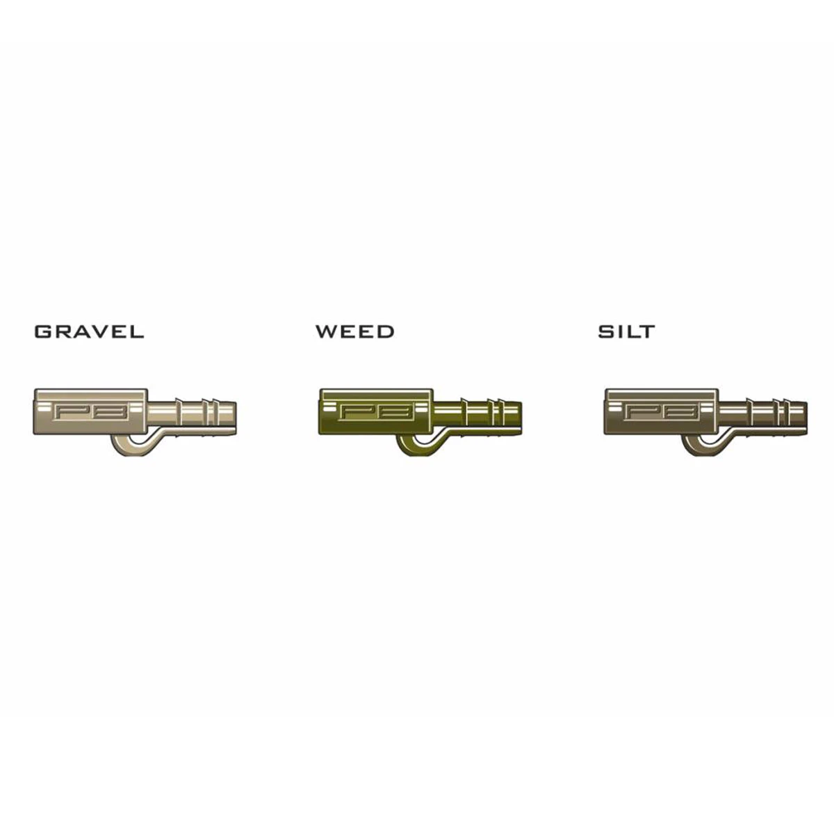 PB Products Hit & Run Leadclips 5 PB Products Hit & Run Leadclips - Afbeelding 3