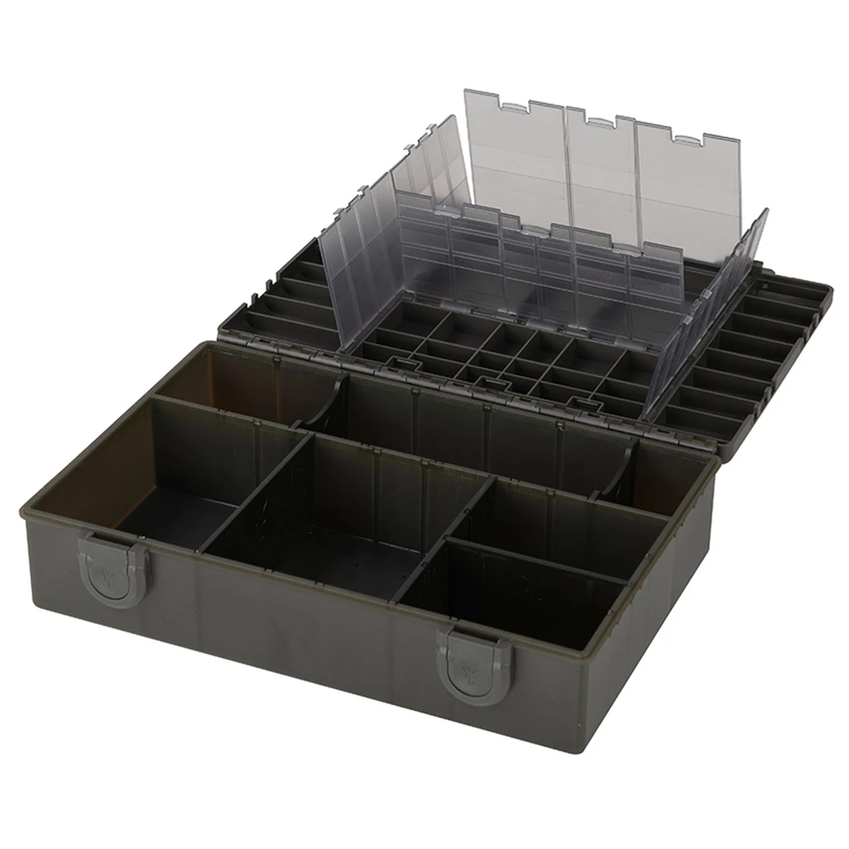 Fox Edges Medium Tackle Box 4 Fox Edges Medium Tackle Box - Afbeelding 2