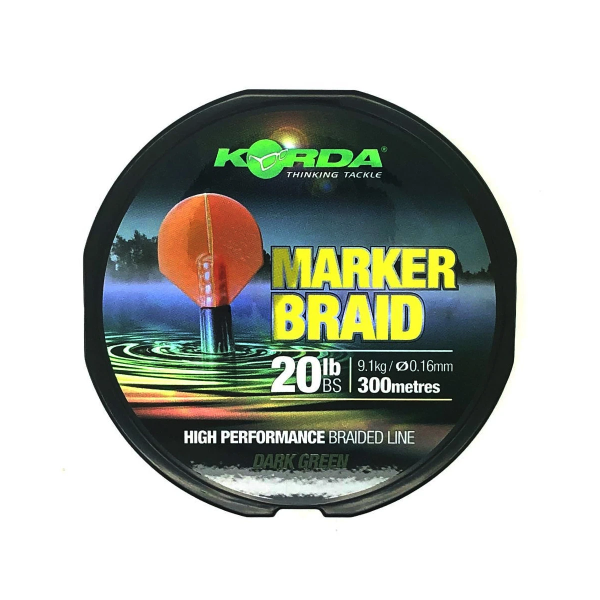 Korda Marker Braid 3 Korda Marker Braid