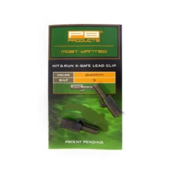 PB Products Hit & Run Leadclips