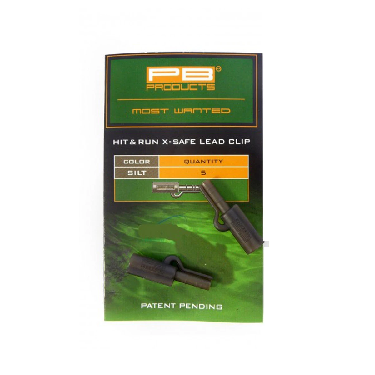 PB Products Hit & Run Leadclips 3 PB Products Hit & Run Leadclips