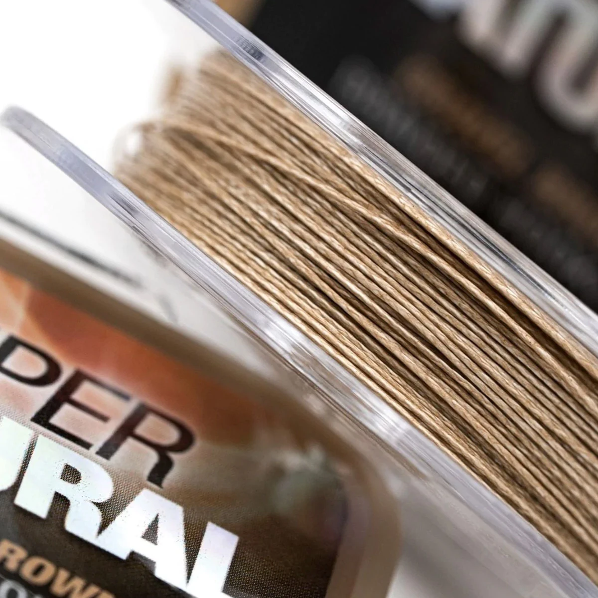 Korda Super Natural Gravel Brown 4 Korda Super Natural Gravel Brown - Afbeelding 2