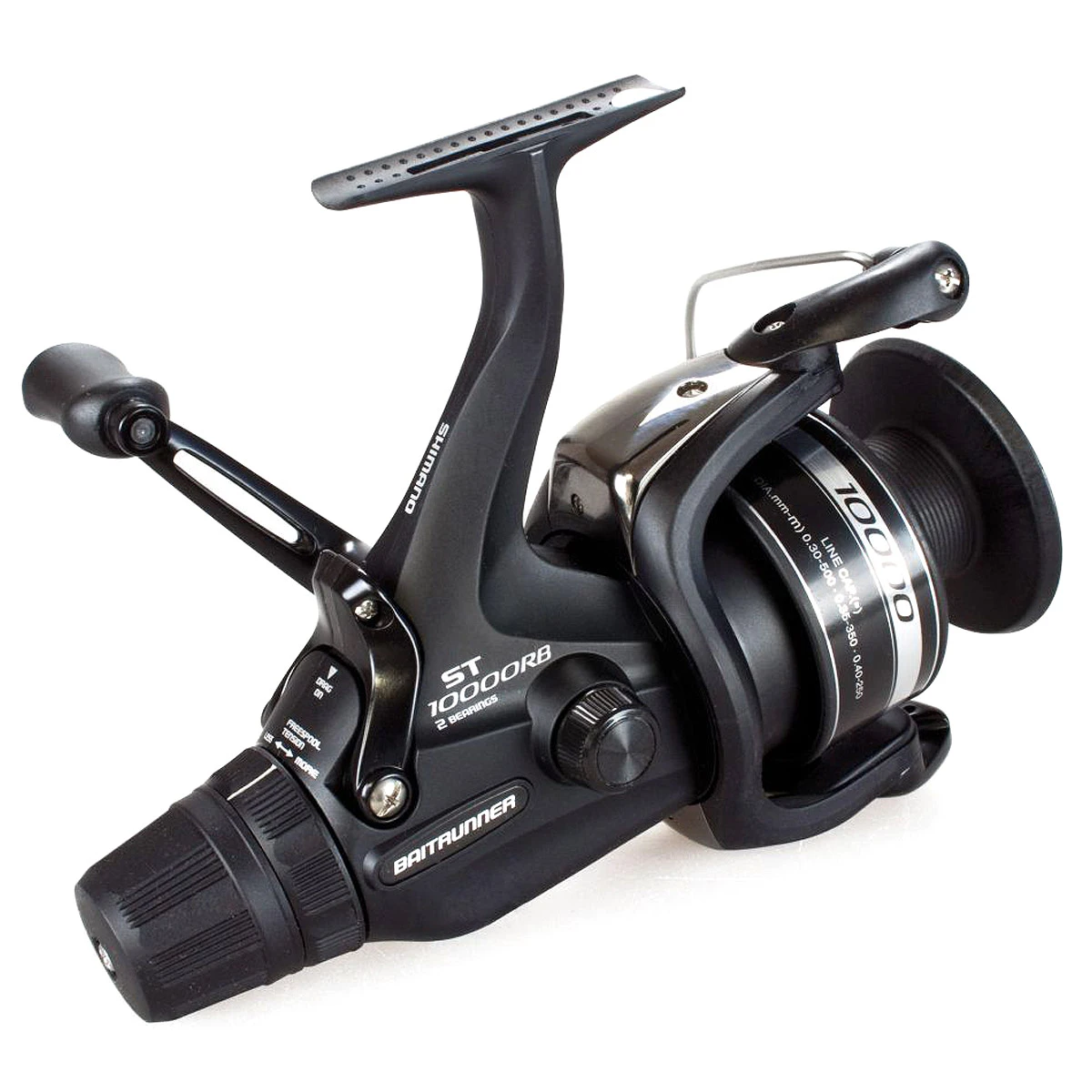 Shimano Baitrunner ST-RB 4 Shimano Baitrunner ST-RB - Afbeelding 2