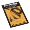 Pole Position Cs Safety Lead Clip Set + Leader 65lb -KORA Winkel 3019535020314ca0bdfc1556bda39b63