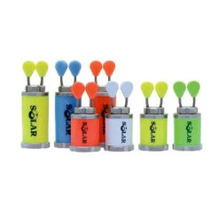 Solar P1 Titanium Indicator Head Small