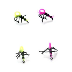 PB Products Super Strong Zig Insects Yellow Pink 5 PB Products Super Strong Zig Insects Yellow Pink -KORA Winkel 3dc6720db7c849f6ba41ba22634dbb1c