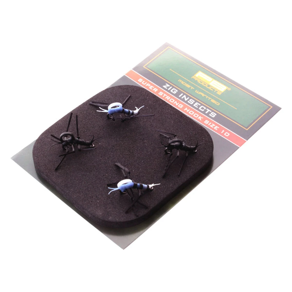 PB Products Super Strong Zig Insects White Black 3 PB Products Super Strong Zig Insects White Black