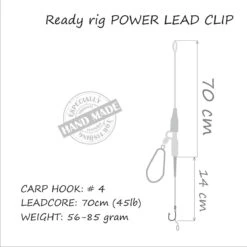Orange Inline Carp Rig Power Leadclip -KORA Winkel 4661d8f47b2b4a248057bbd646e558cf