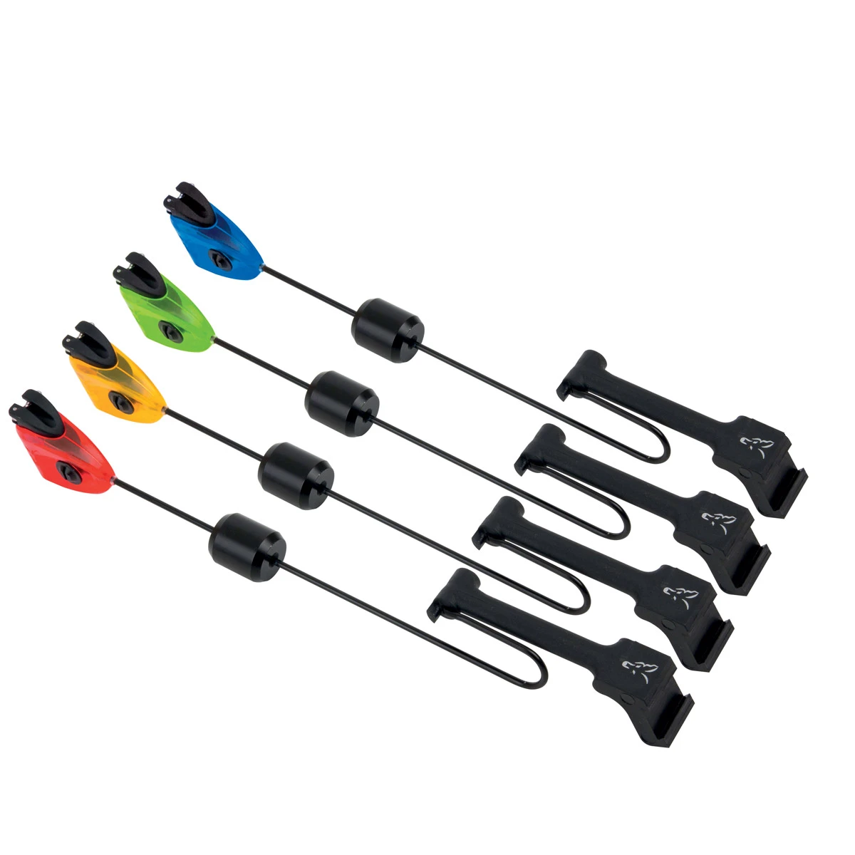 Fox MK3 Swinger 4 Rod Presentation Set 4 Fox MK3 Swinger 4 Rod Presentation Set - Afbeelding 2