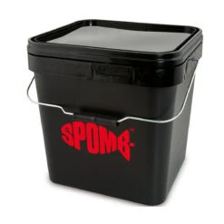 Spomb 17l Square Bucket