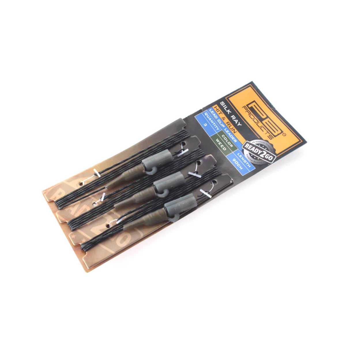 PB Products Ready 2 Go Sr Hit & Run Leadclip Leader 90 3 PB Products Ready 2 Go Sr Hit & Run Leadclip Leader 90