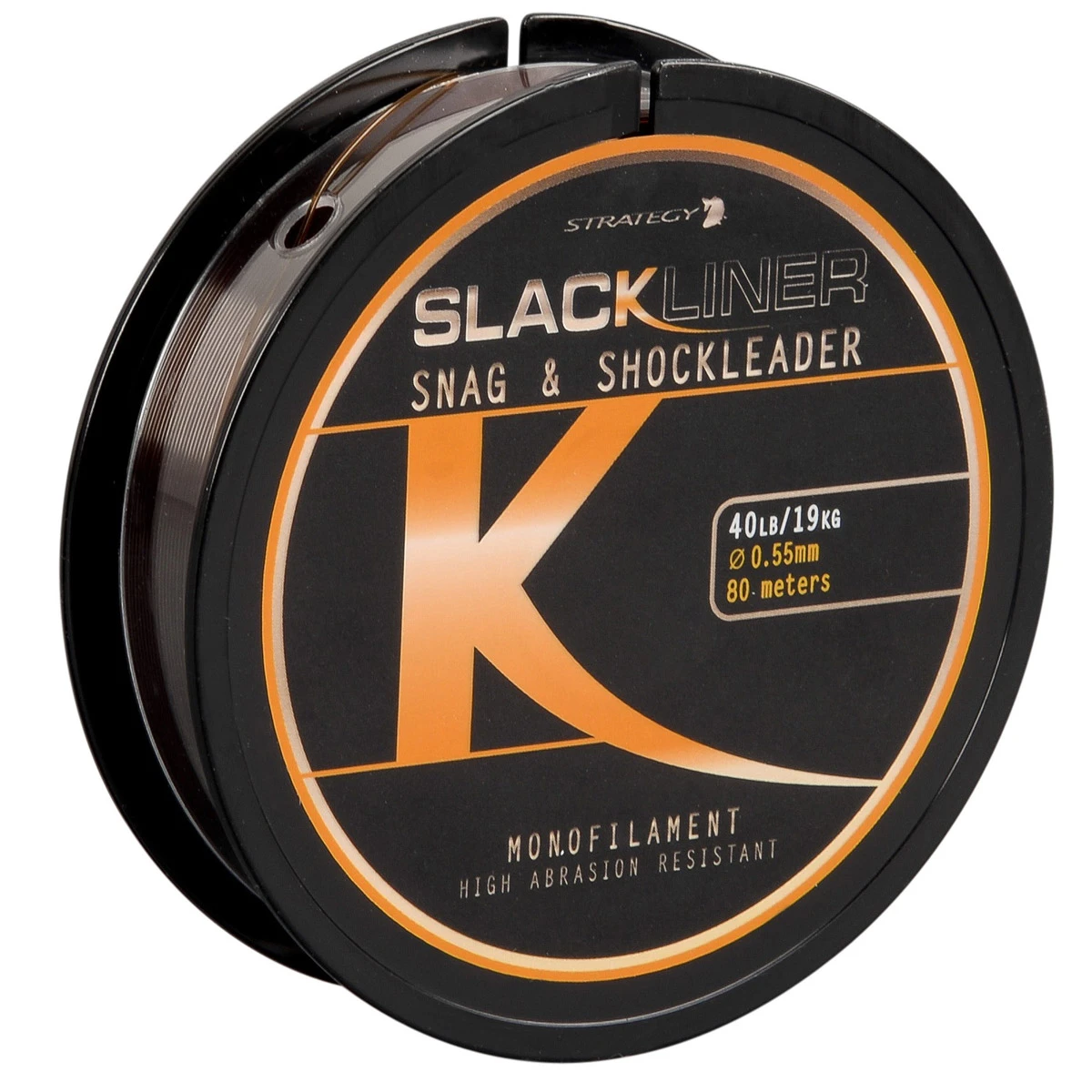 Pole Position Slackliner Snag & Shock Leader Mono 3 Pole Position Slackliner Snag & Shock Leader Mono