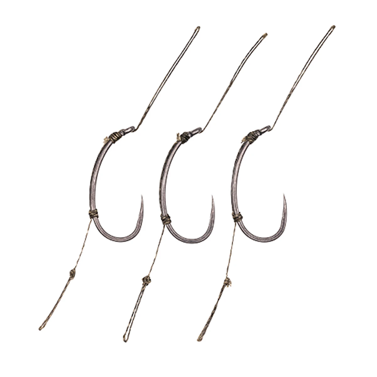 Korda Loop Rigs Klor 4 Korda Loop Rigs Klor - Afbeelding 2