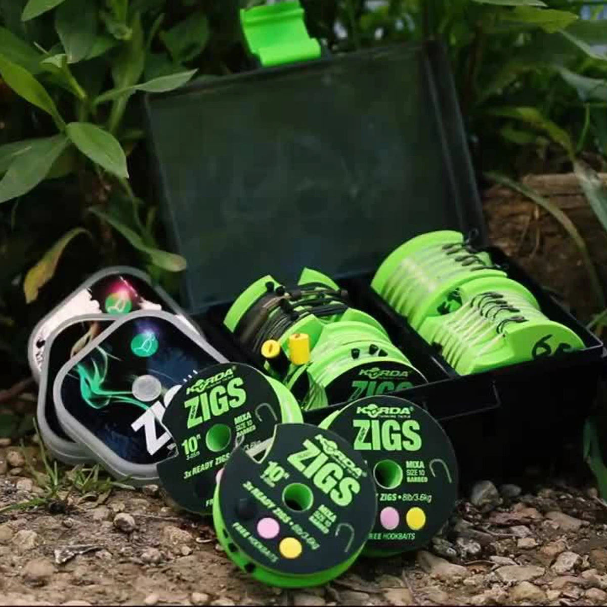 Korda Zig Box 5 Korda Zig Box - Afbeelding 3