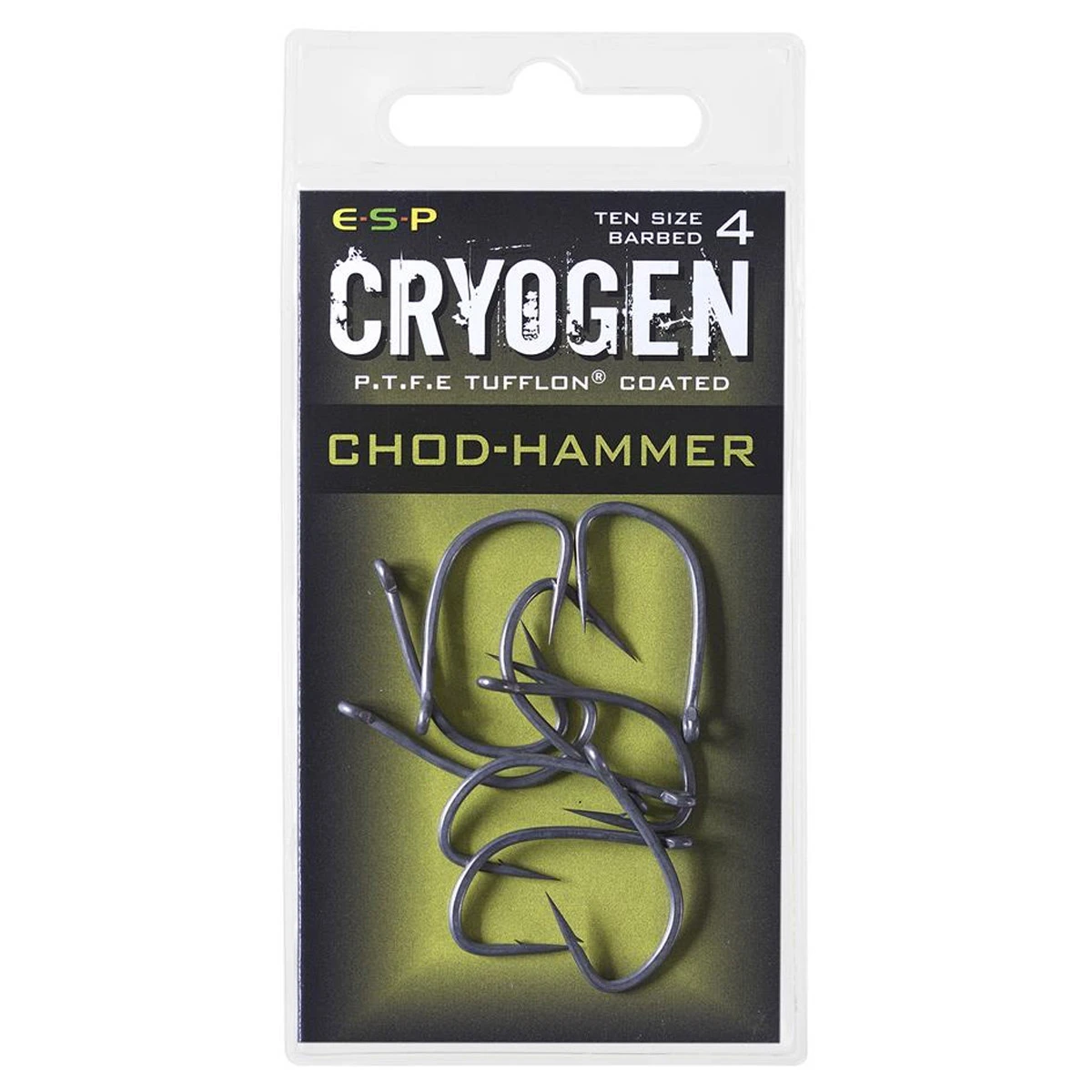ESP Cryogen Chod-Hammer 3 ESP Cryogen Chod-Hammer