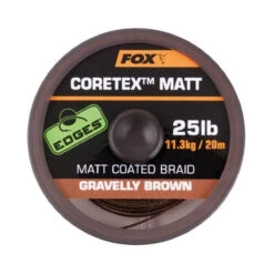 Fox Edges Coretex Matt Gravelly Brown