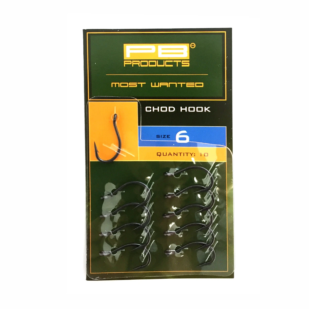 PB Products Chod DBF 4 PB Products Chod DBF - Afbeelding 2