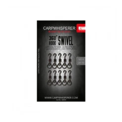 Carp Whisperer - 360° Hook Swivel