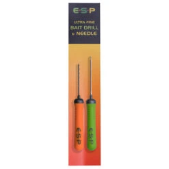 ESP Ultra Fine Bait Drill & Needle