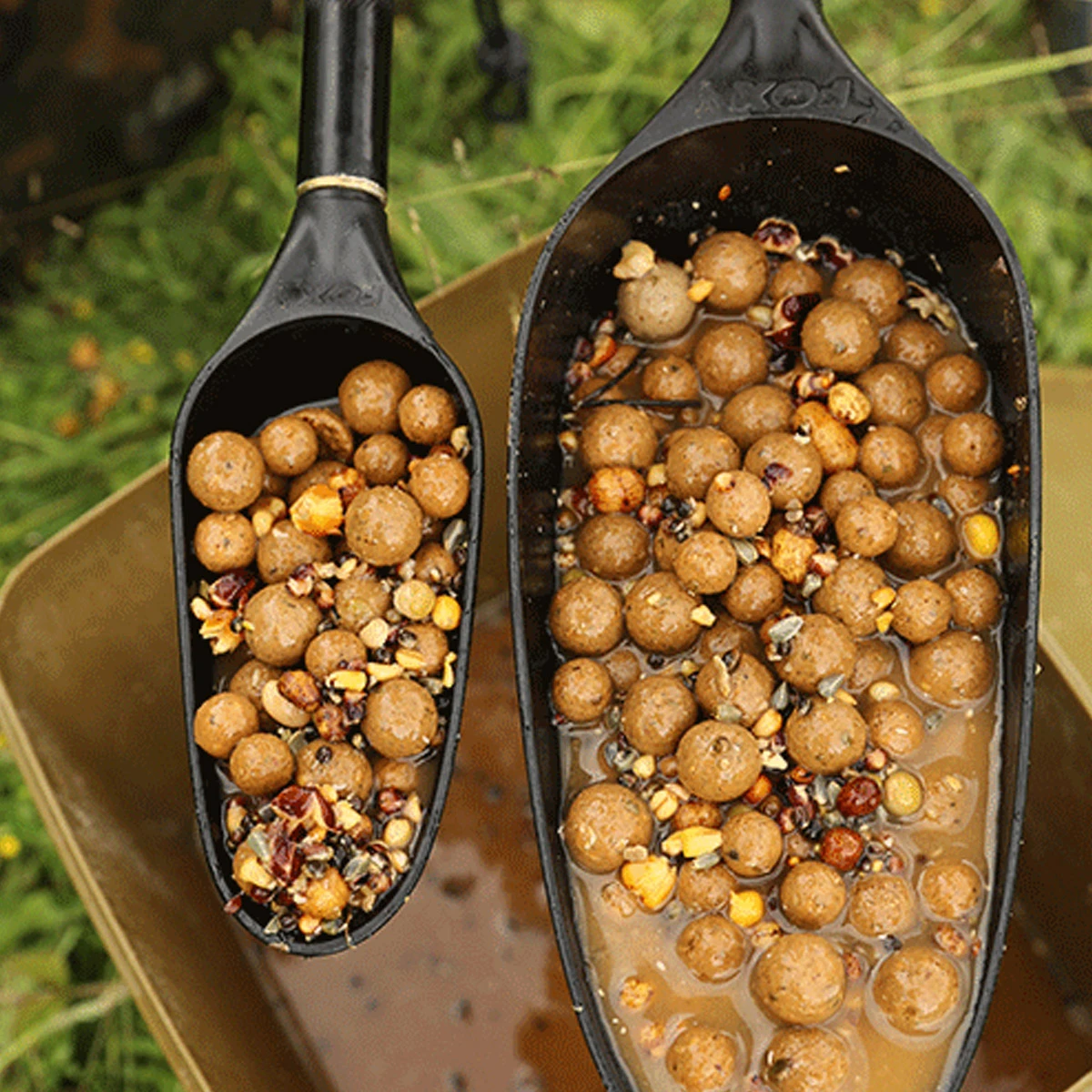 Fox Mini Baiting Spoon 4 Fox Mini Baiting Spoon - Afbeelding 2