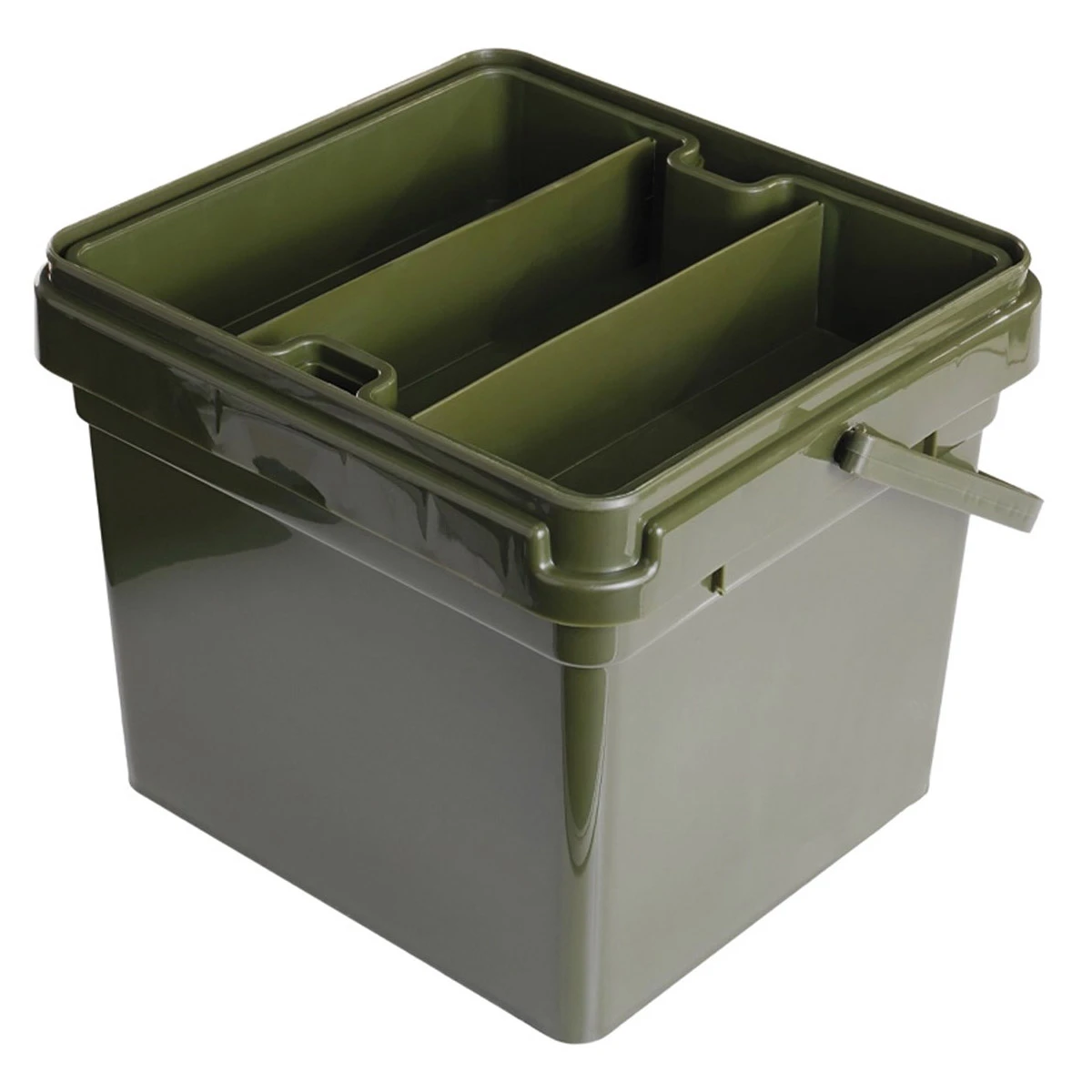 RidgeMonkey Compact Bucket System 7,5L 4 RidgeMonkey Compact Bucket System 7,5L - Afbeelding 2