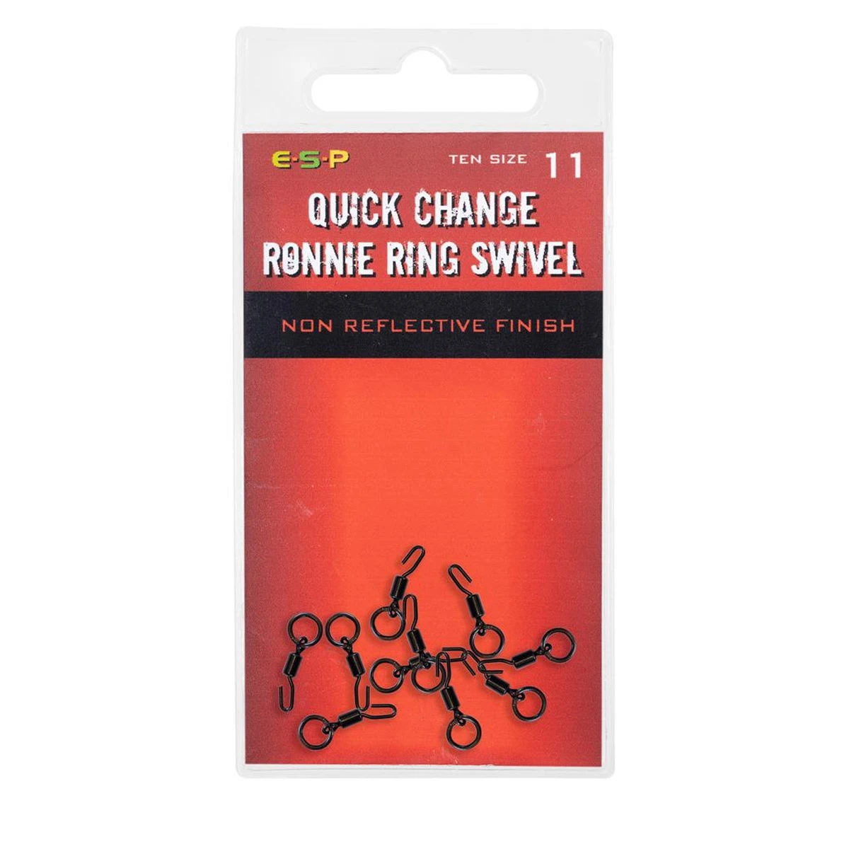 ESP Quick Change Ronnie Ring Swivel 3 ESP Quick Change Ronnie Ring Swivel