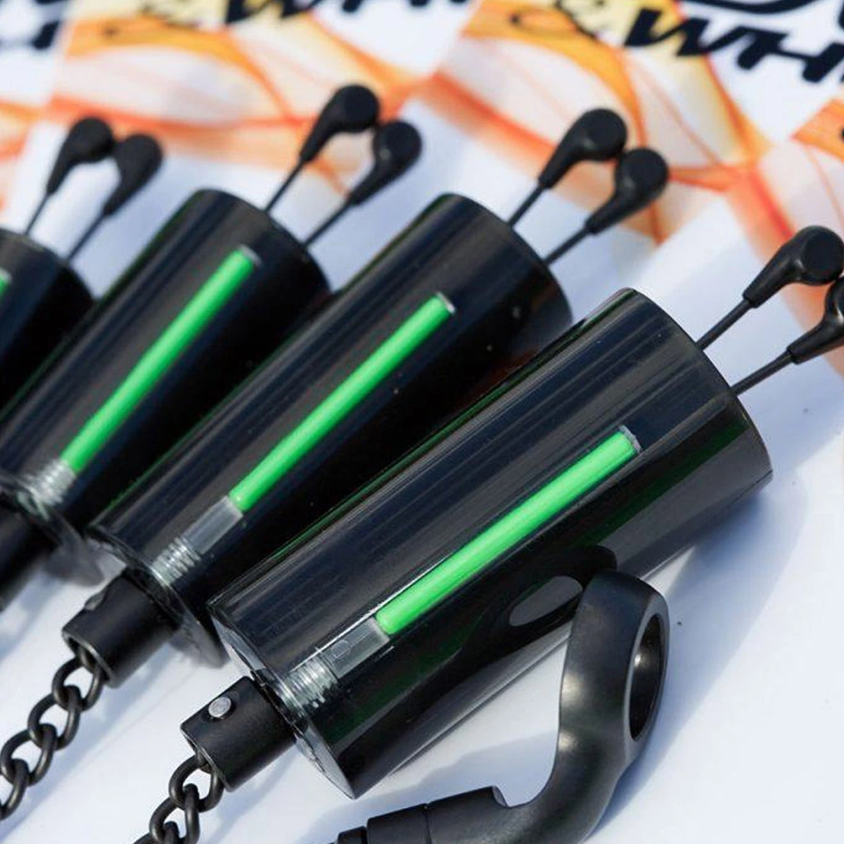 Korda Black & Whites Size S 5 Korda Black & Whites Size S - Afbeelding 3