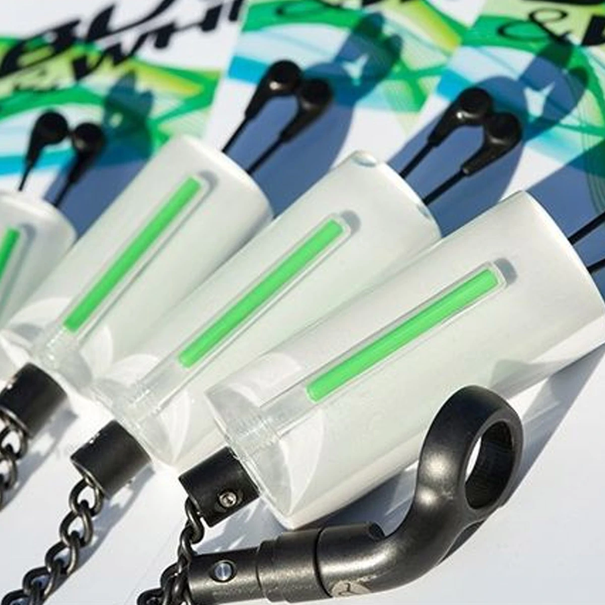 Korda Black & Whites Size L 4 Korda Black & Whites Size L - Afbeelding 2