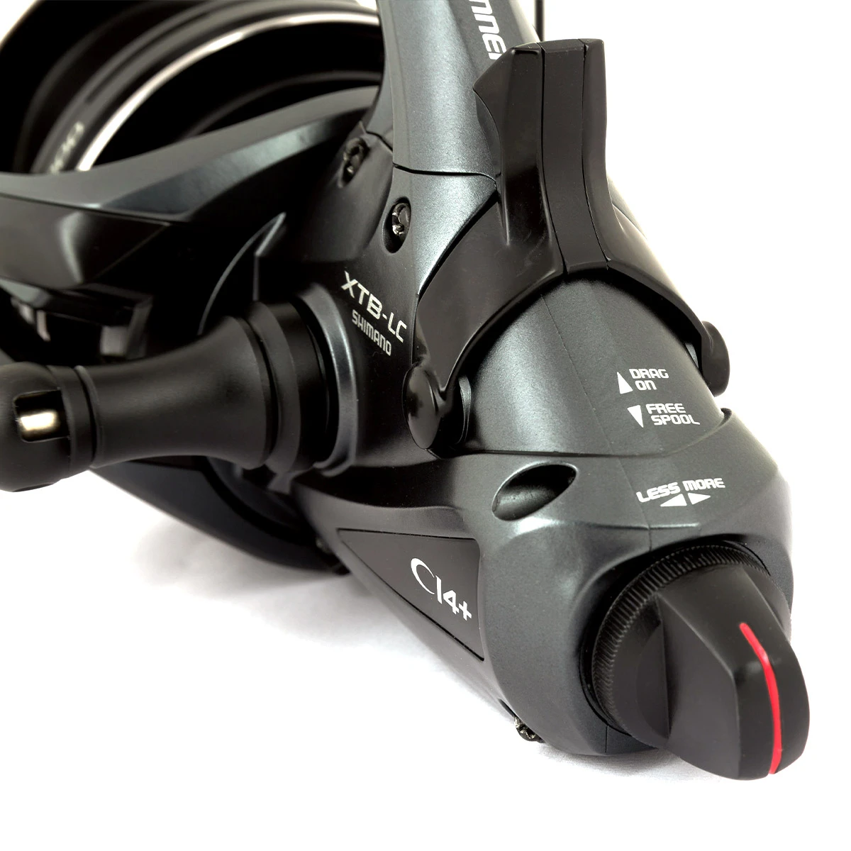 Shimano Medium Baitrunner Ci4+ XT-B Longcast 6 Shimano Medium Baitrunner Ci4+ XT-B Longcast - Afbeelding 4