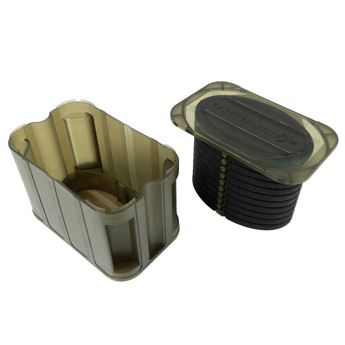 Korum Rig Blox Deluxe 3 Korum Rig Blox Deluxe