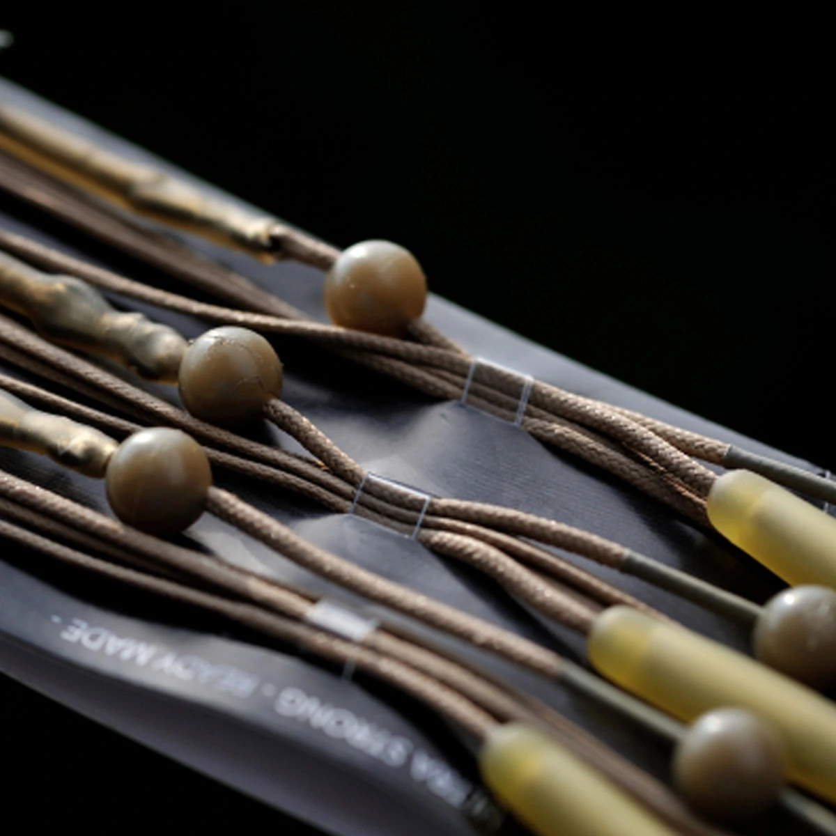 Carp Whisperer - Heli Chod Leaders - 1,20 Meter 5 Carp Whisperer - Heli Chod Leaders - 1,20 Meter - Afbeelding 3