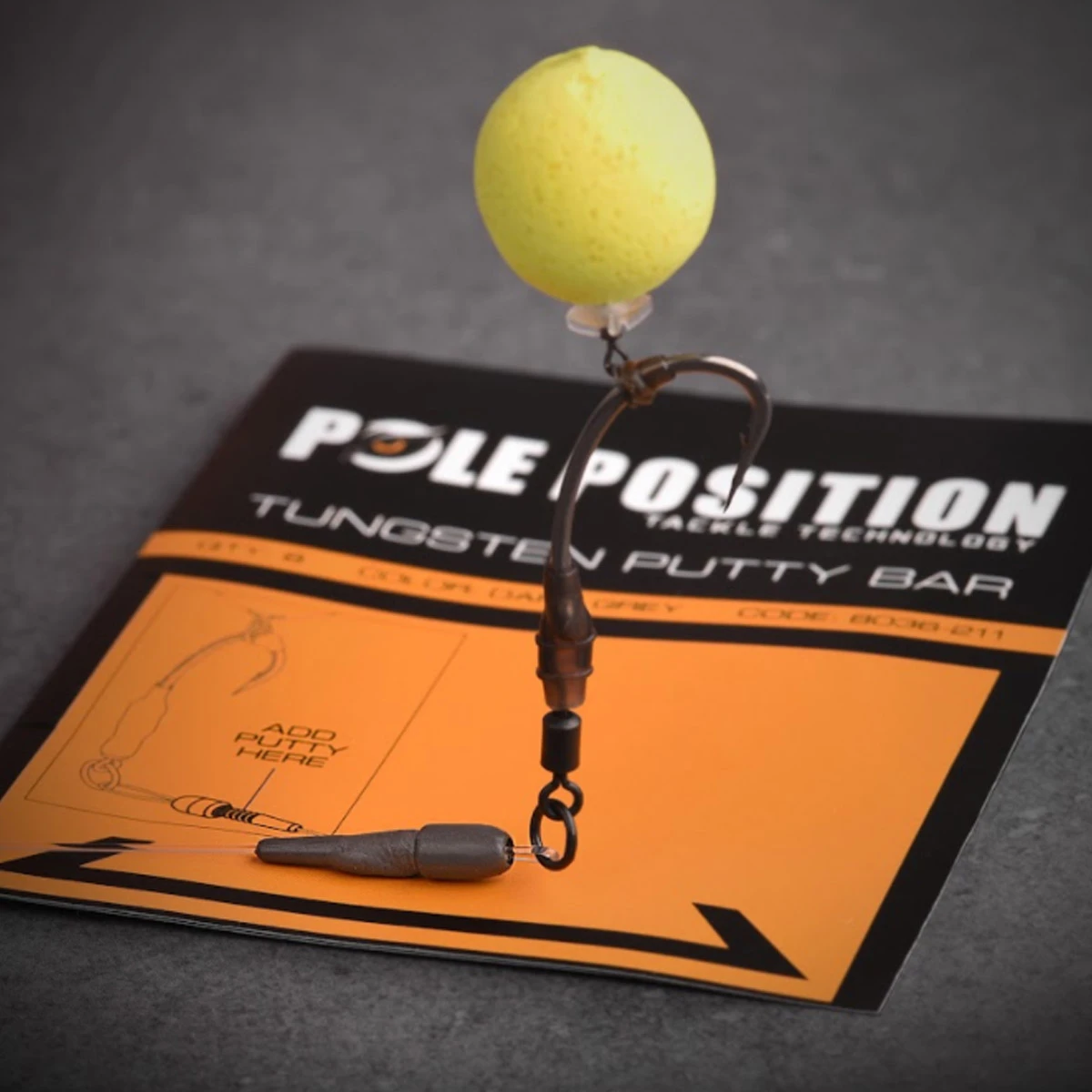 Pole Position Tungsten Putty Bar 4 Pole Position Tungsten Putty Bar - Afbeelding 3