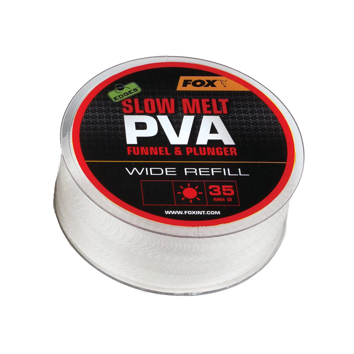 Fox Edges PVA Mesh Slow Melt Refills Wide 3 Fox Edges PVA Mesh Slow Melt Refills Wide