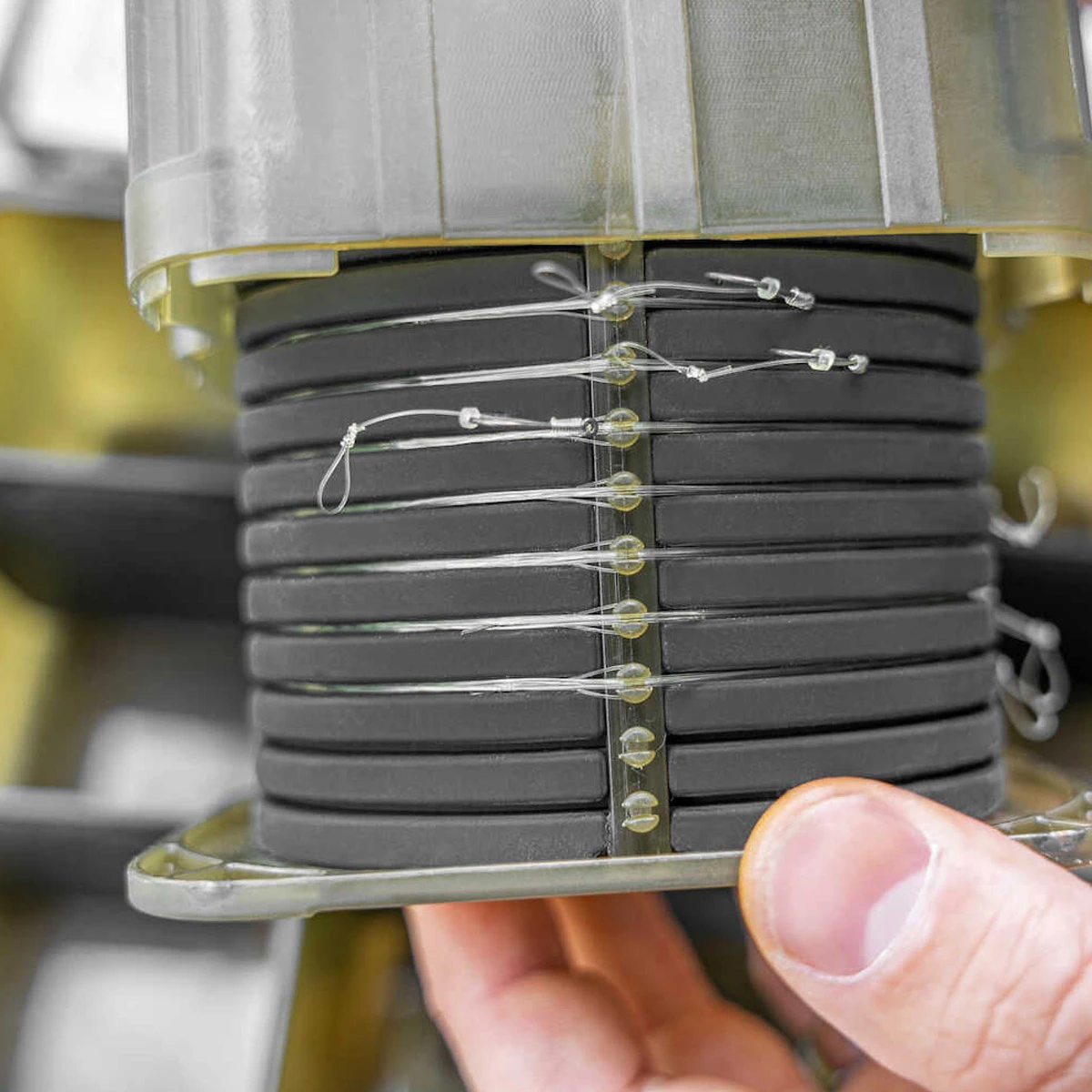 Korum Rig Blox Deluxe 4 Korum Rig Blox Deluxe - Afbeelding 2