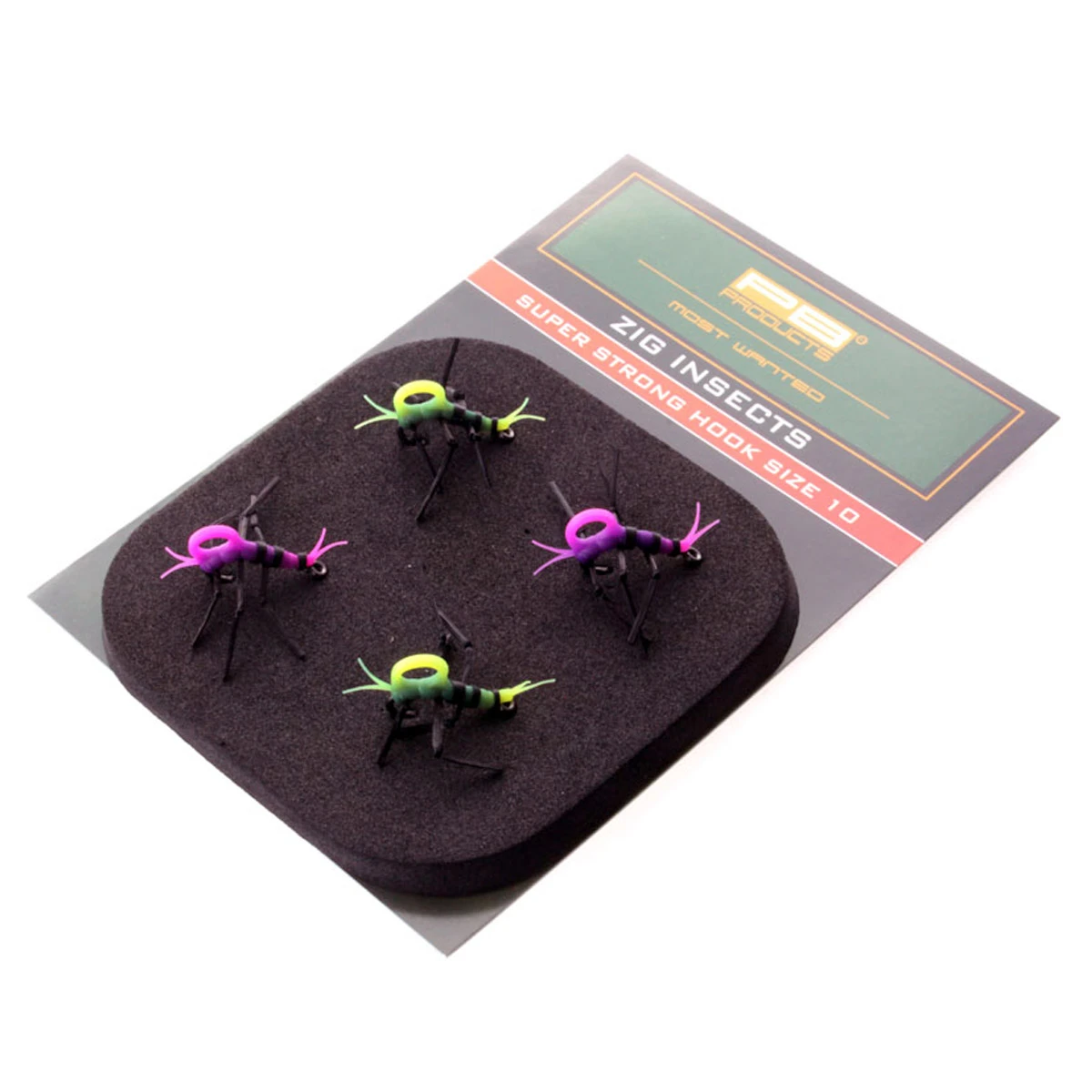 PB Products Super Strong Zig Insects Yellow Pink 3 PB Products Super Strong Zig Insects Yellow Pink