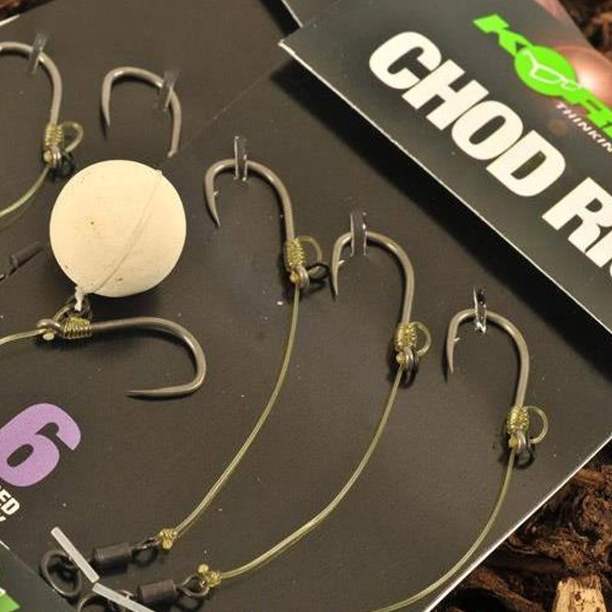 Korda Chod Rig 5 CM 4 Korda Chod Rig 5 CM - Afbeelding 2