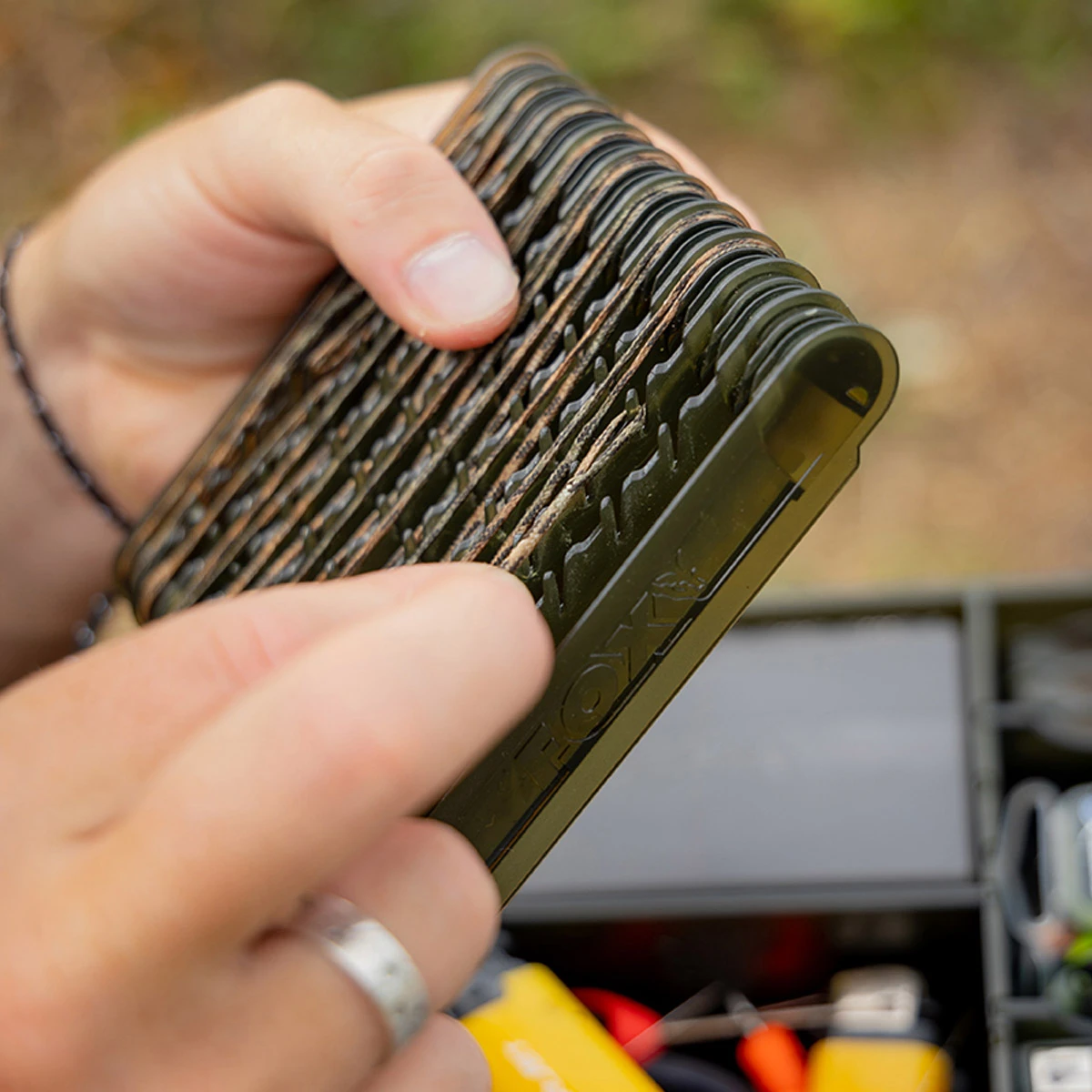 Fox Edges Leader Rack Standard 5 Fox Edges Leader Rack Standard - Afbeelding 3