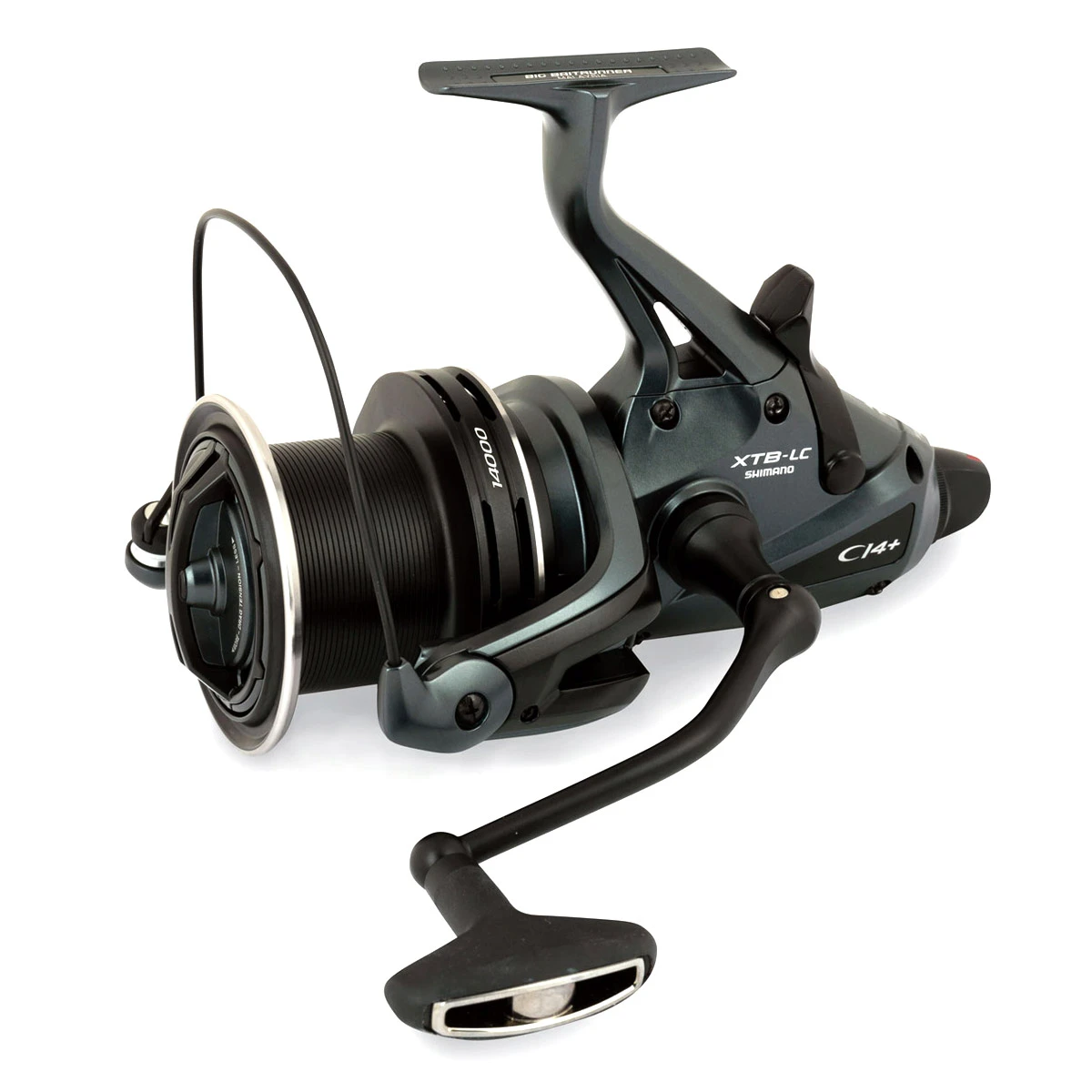 Shimano Medium Baitrunner Ci4+ XT-B Longcast 3 Shimano Medium Baitrunner Ci4+ XT-B Longcast