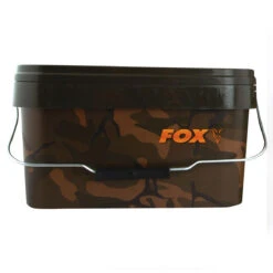 Fox Camo Square Carp Buckets 7 Fox Camo Square Carp Buckets -KORA Winkel c25f41c9fa3044f184ac4801f1f00b88