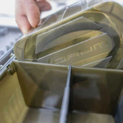 Korum Rig Blox Deluxe 9 Korum Rig Blox Deluxe -KORA Winkel c4f8f3a0772c46e2a5b5c10d3307c8bb