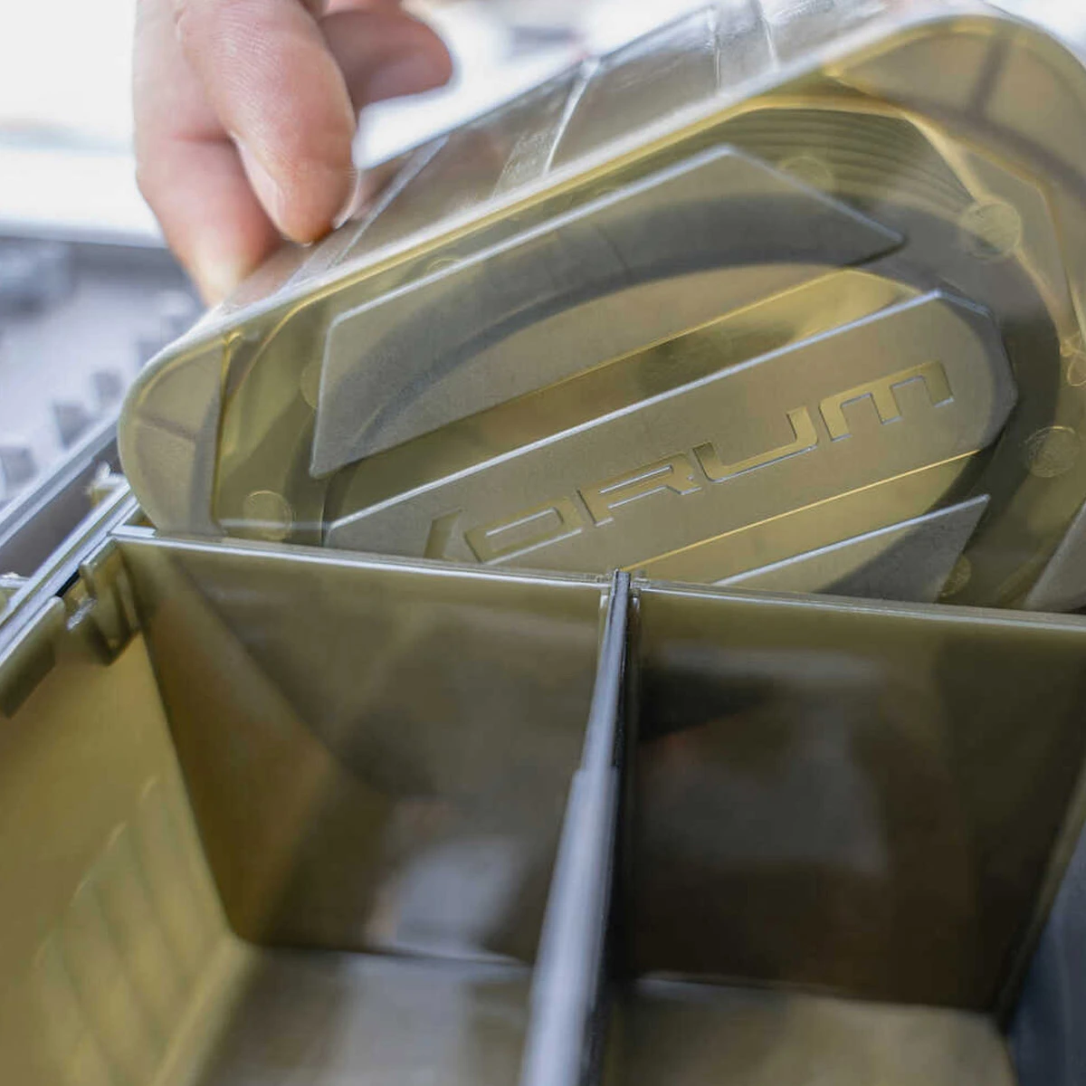 Korum Rig Blox Deluxe 6 Korum Rig Blox Deluxe - Afbeelding 4