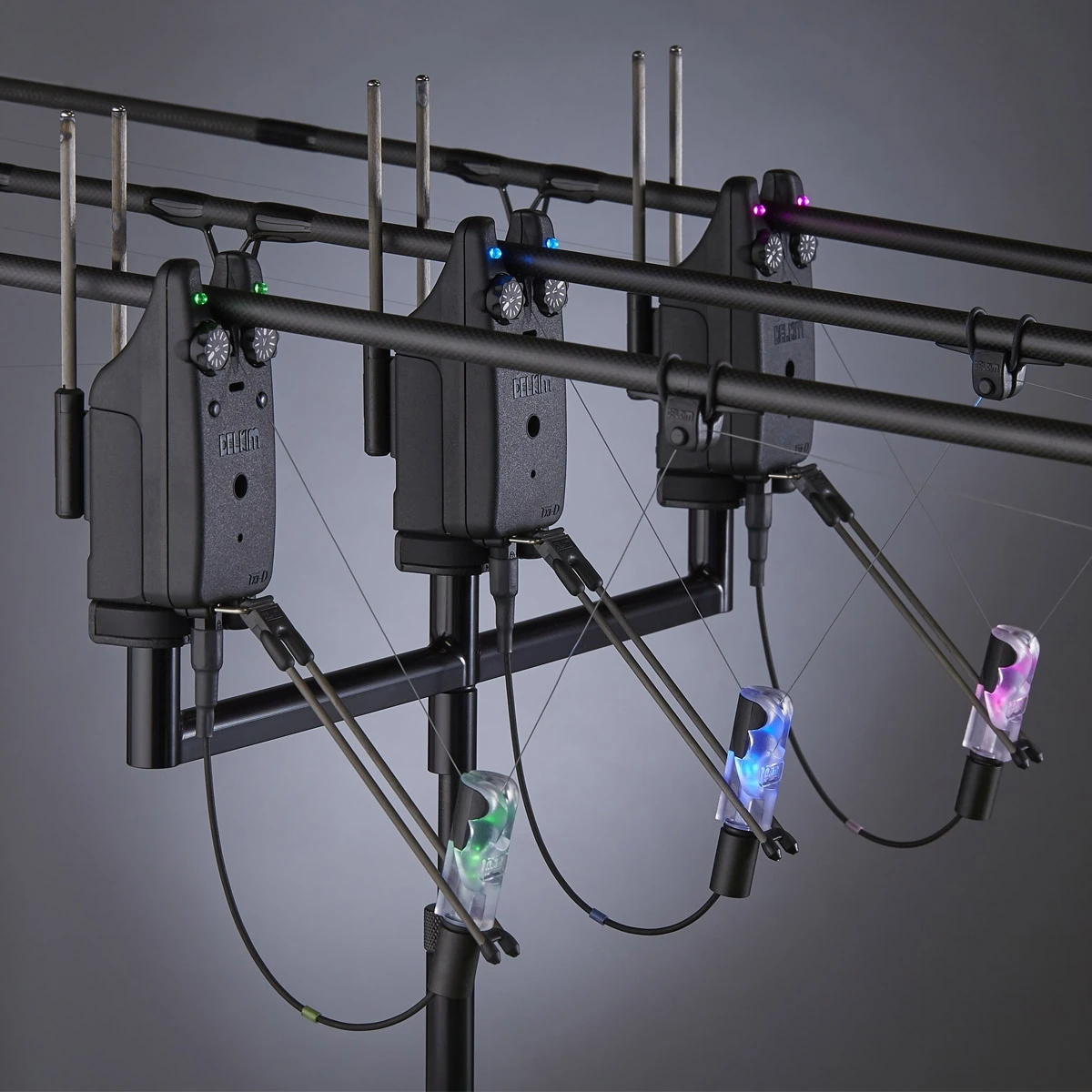 Delkim NiteLite Indication III Hanger 4 Delkim NiteLite Indication III Hanger - Afbeelding 2