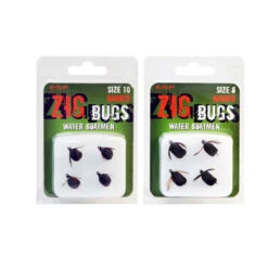 ESP Barbed Zig Bugs Water Boatmen