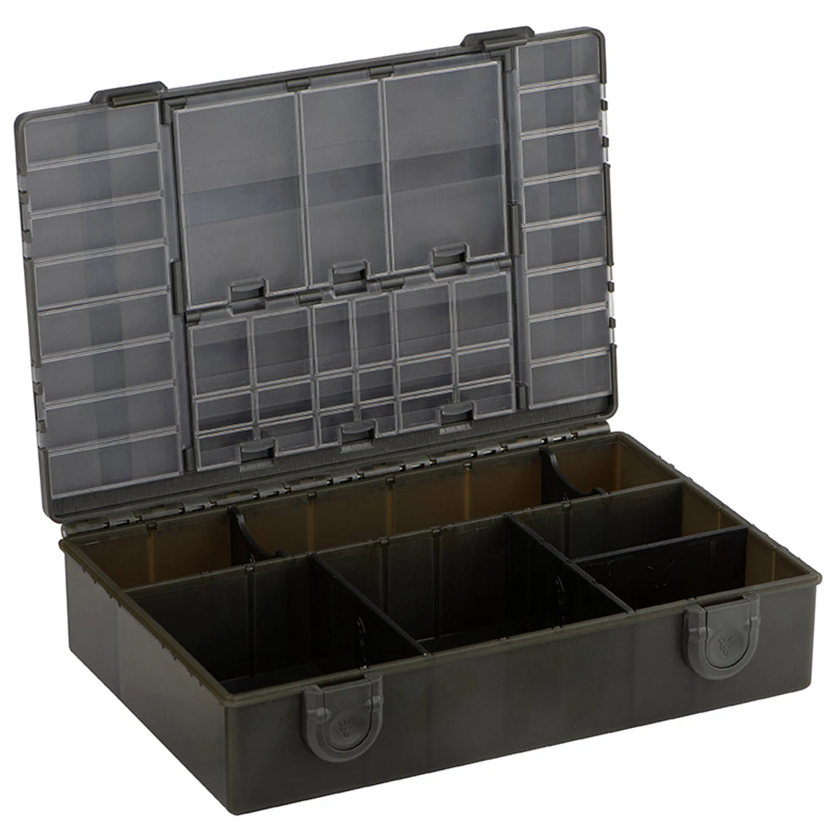 Fox Edges Medium Tackle Box 3 Fox Edges Medium Tackle Box